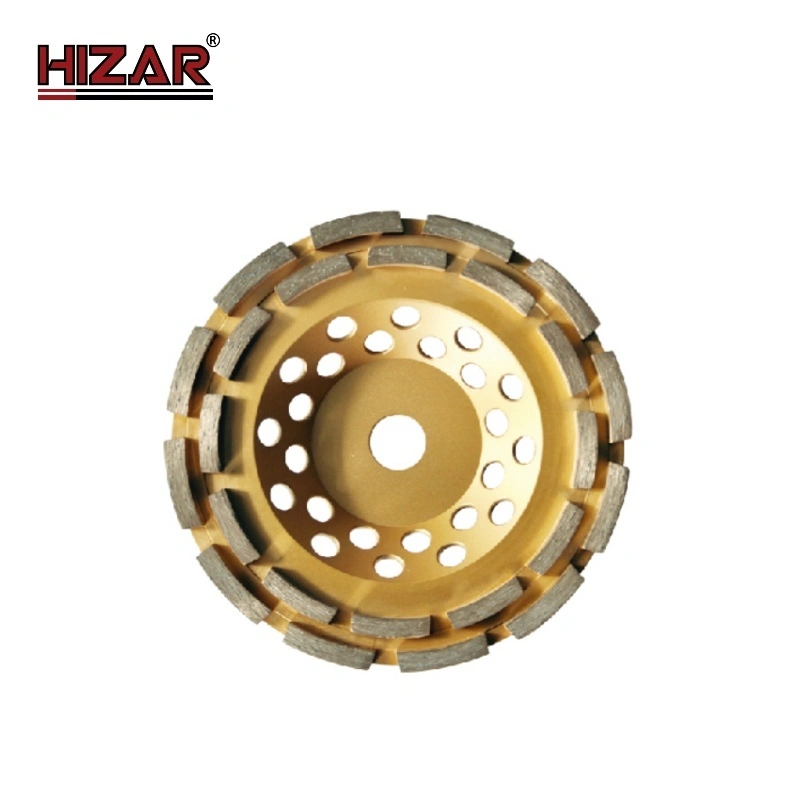 HCCSD Diamond Grinding Wheel for Concrete 1