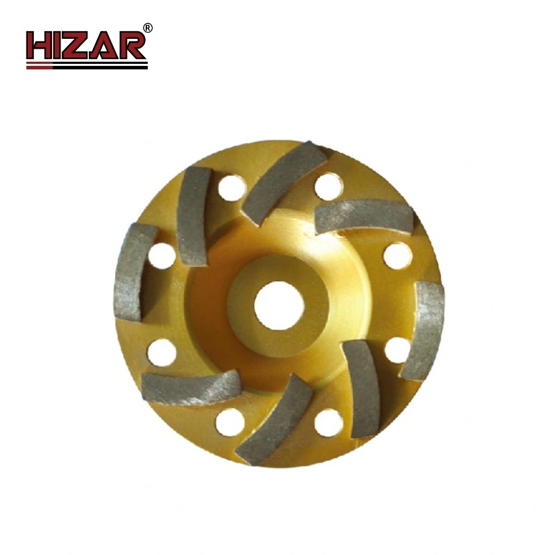 HCCS Diamond Grinding Wheel for Concrete 1