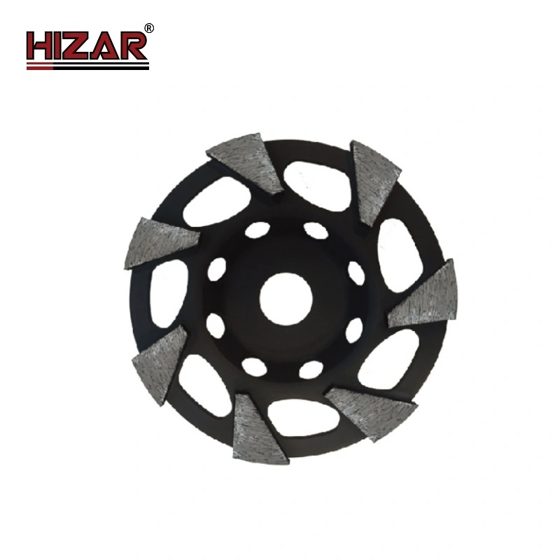 HCCT2 Diamond Grinding Wheel for Concrete 1