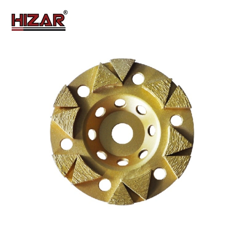 HCCT3 Diamond Grinding Wheel for Concrete 1