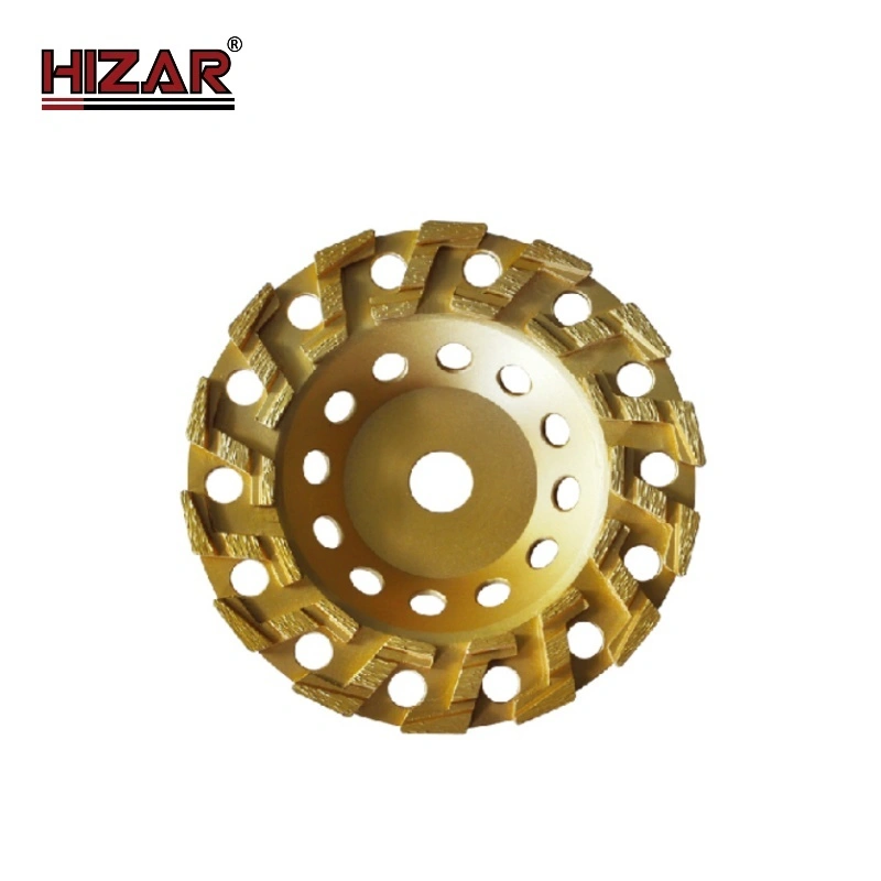 HCCM Diamond Grinding Wheel for Concrete 1
