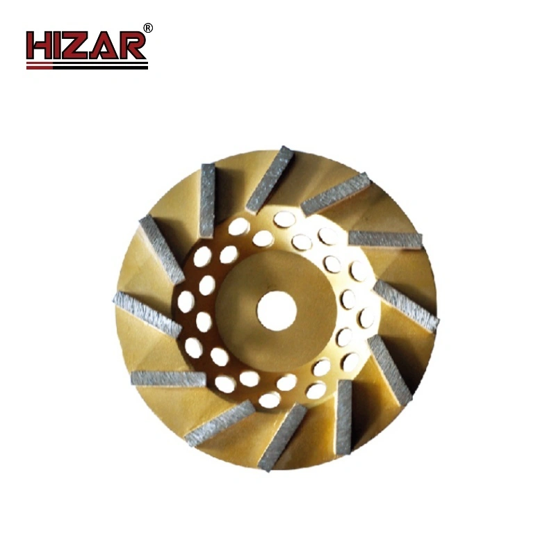HCCS2 Diamond Grinding Wheel for Concrete 1