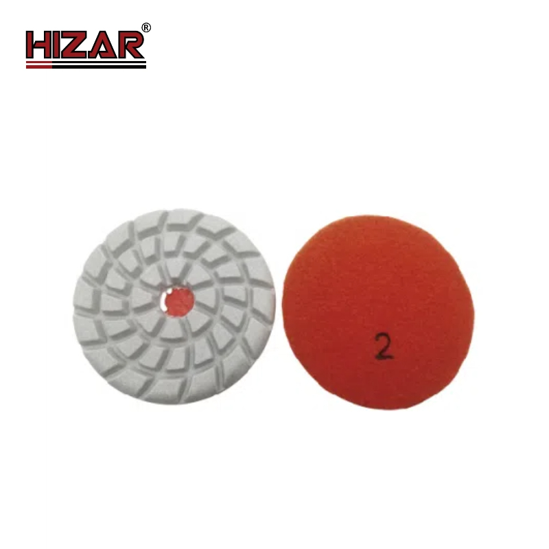 HPFT3 Floor Polishing Pad 1