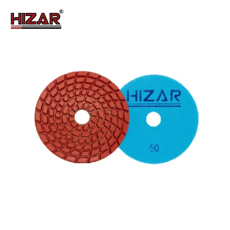 HPFT2 Floor Polishing Pad 1