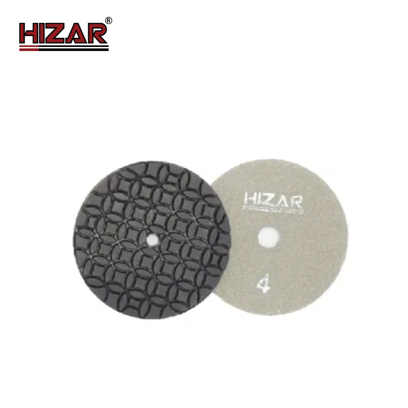 HPF4 Floor Polishing Pad 1