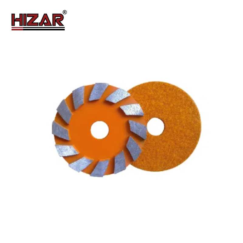 HPFM1 Floor Polishing Pad 1