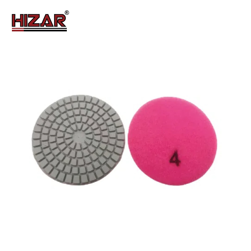 HPF4A Floor Polishing Pad 1