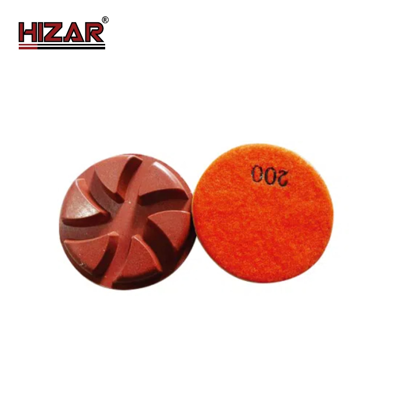 HPFC2 Floor Polishing Pad 1