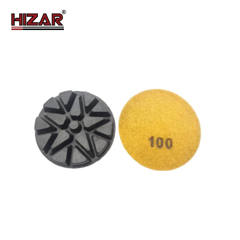 HPFS5 Floor Polishing Pad 1