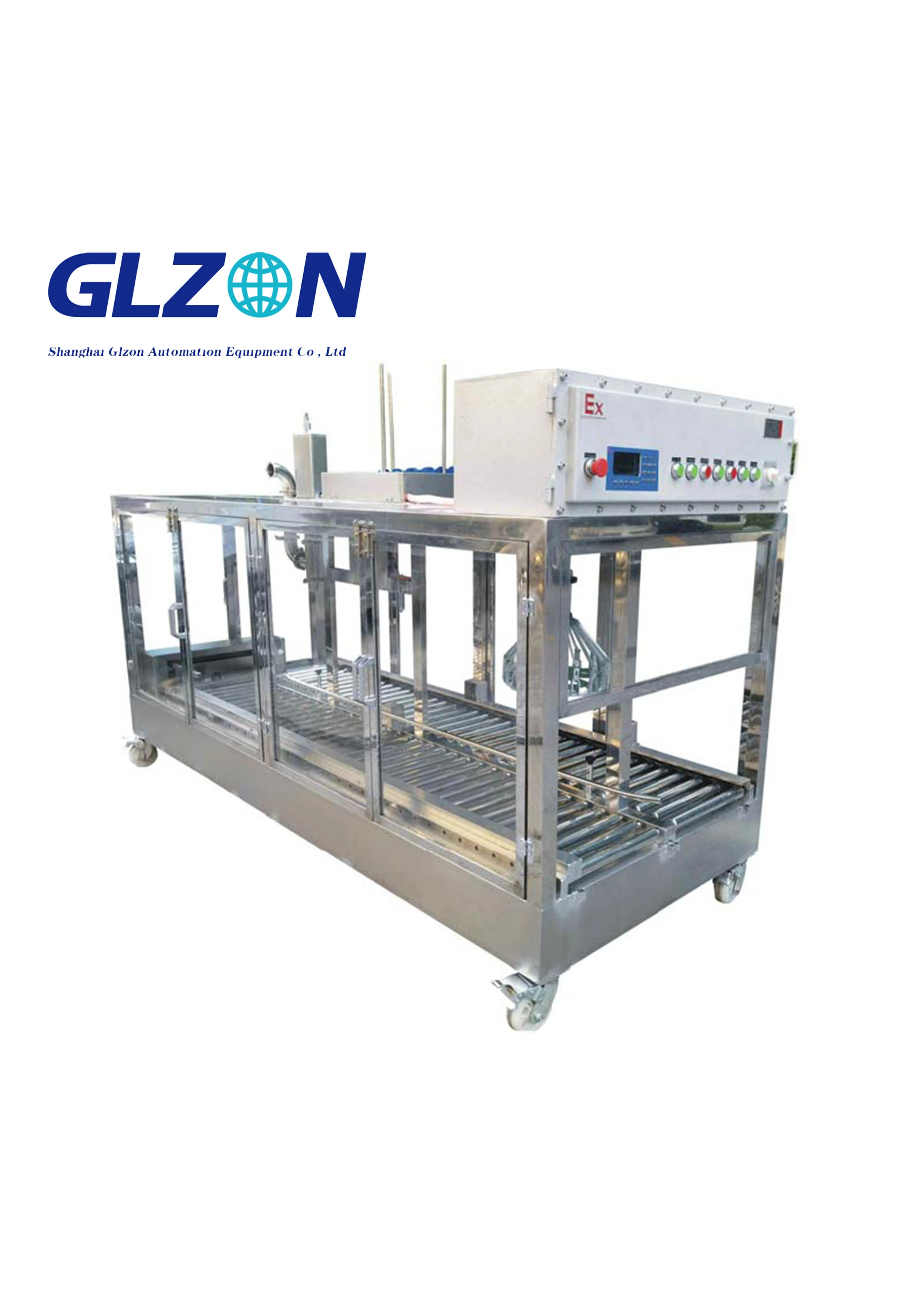 Factory Supply Bottle Filling Line - Liquid Packaging Machines 1