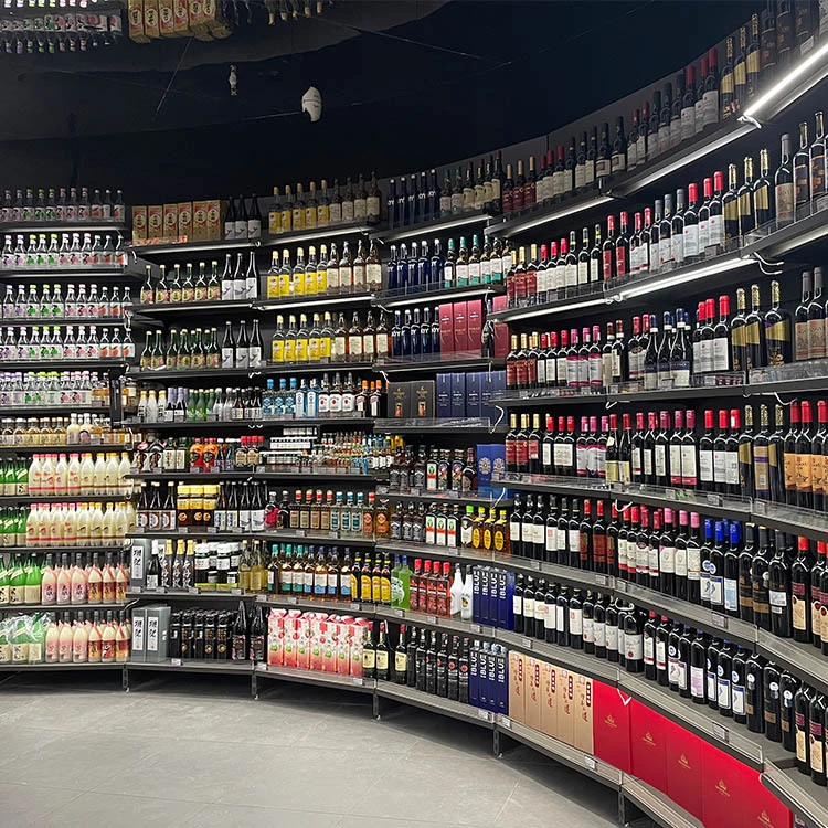 Étagères à vin XINDE 1