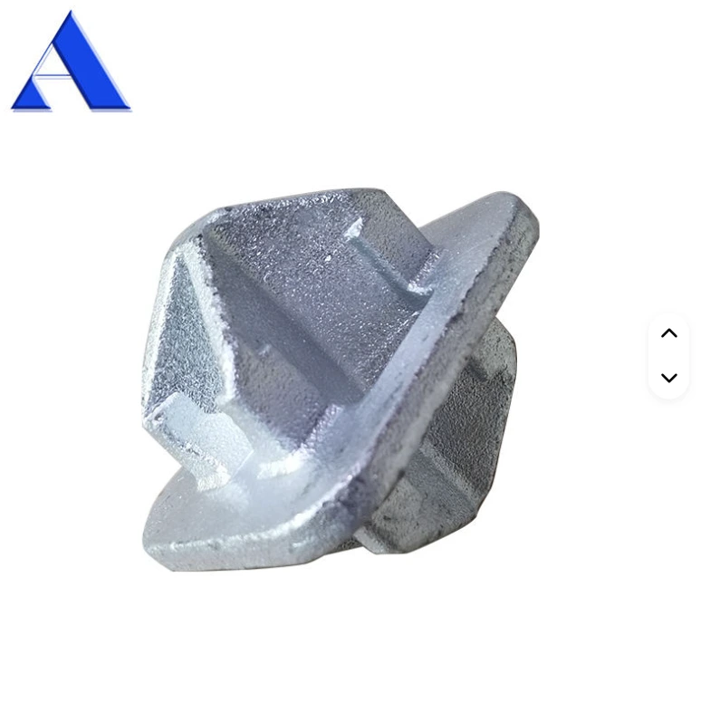 ACE Professional Supply HDG DNV GL Certified Casting Single Container Vessel Forged Steel Stacking Cone 1