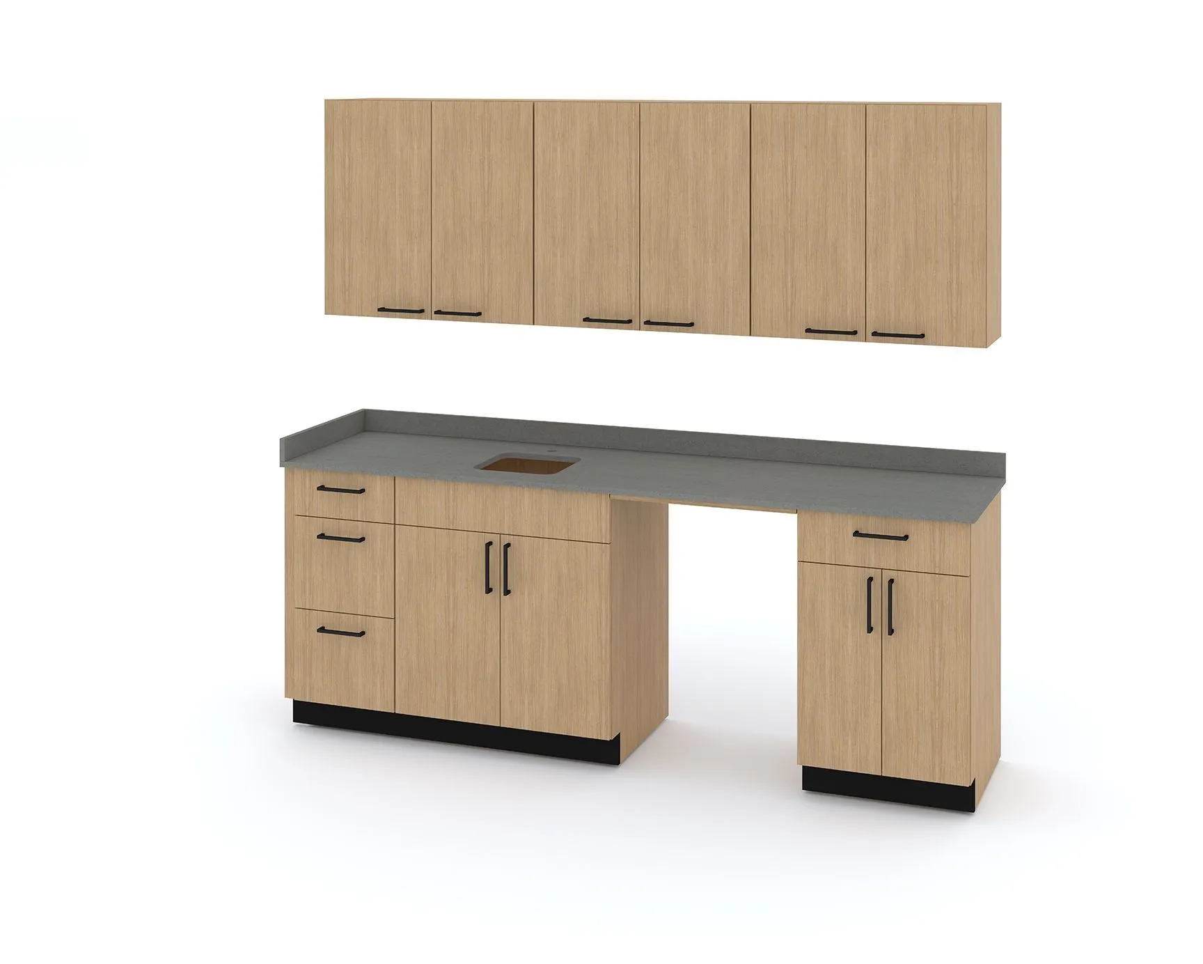 خزائن المطبخ 1