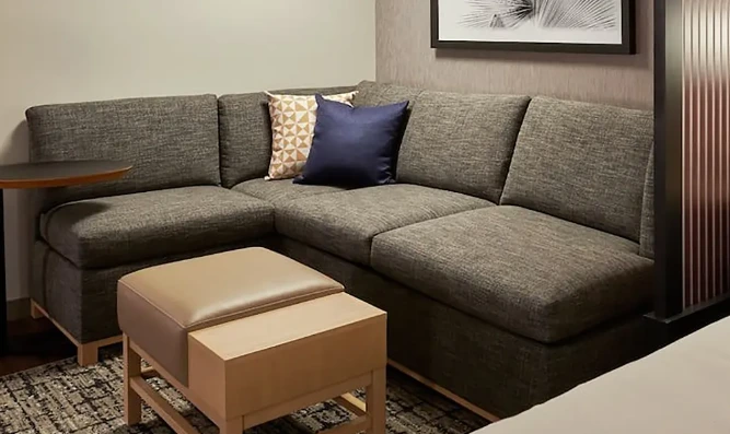 أريكة مقطعية يسار/يمين 1