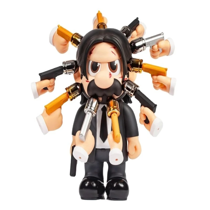 High Quality 30cm Vinyl Toy for Collection 1