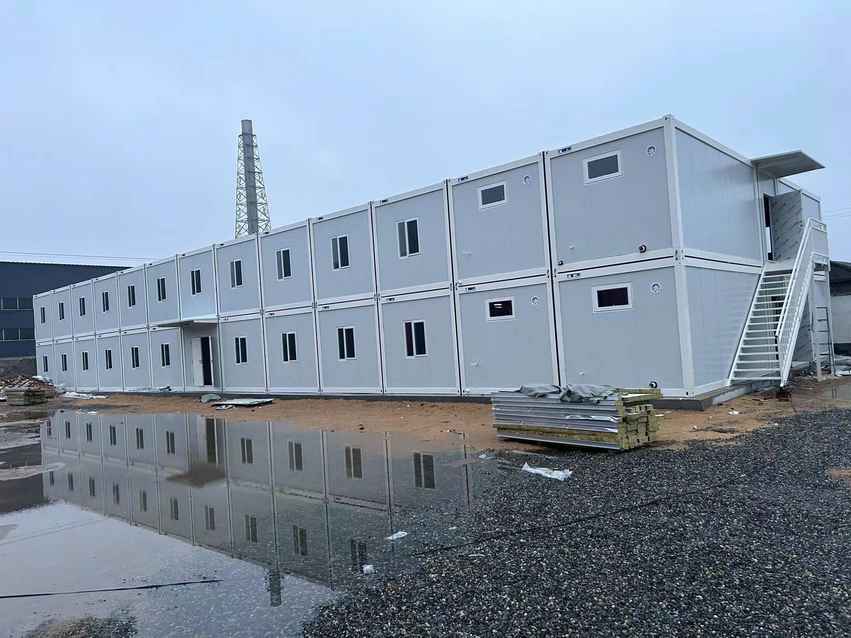 The Rise of Reusable Modular Housing in Modern Construction | CBOX ...