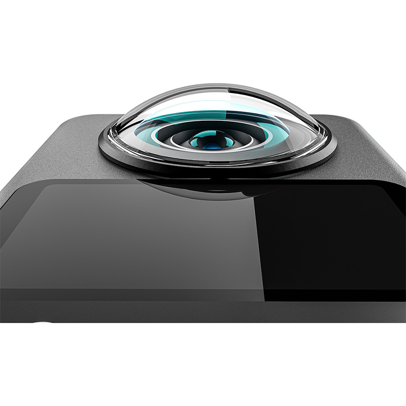 Protector de lente dual StarTrc para DJI OSMO 360