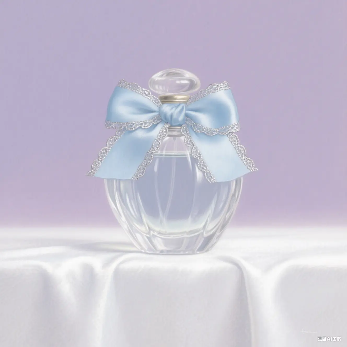 Perfume Bottle Bow Ribbon Bow Wholesale - MSD Bow 3