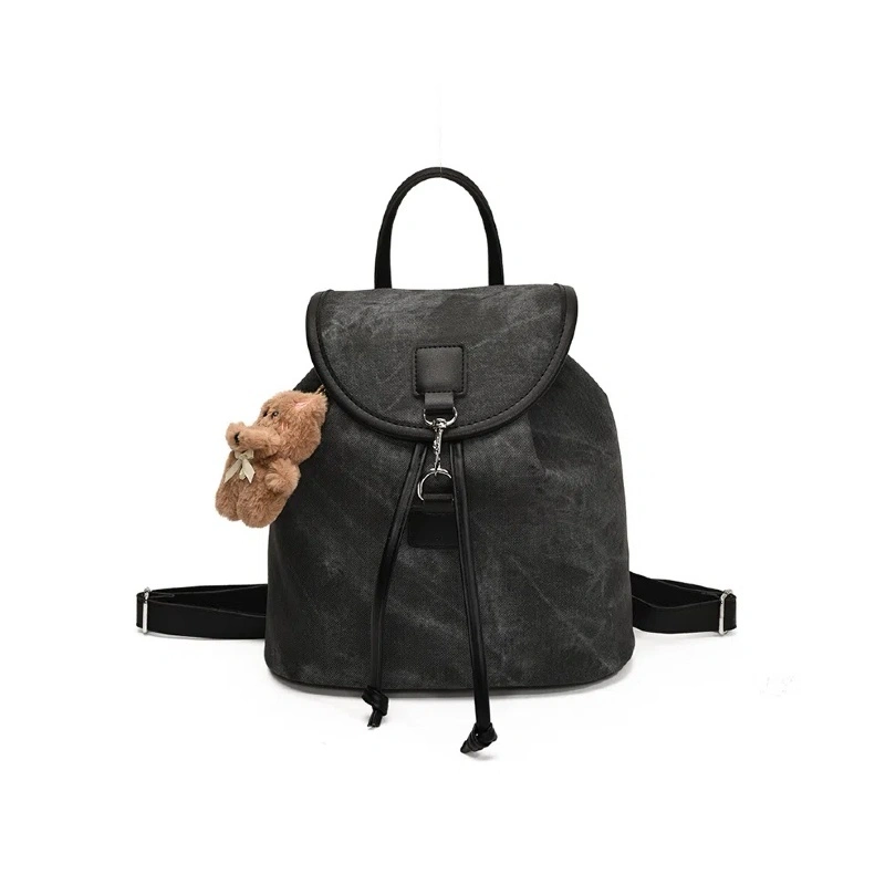 Retro Casual Backpack, Fashionable Lightweight Casual Bag, Stylish Versatile Backpack 1