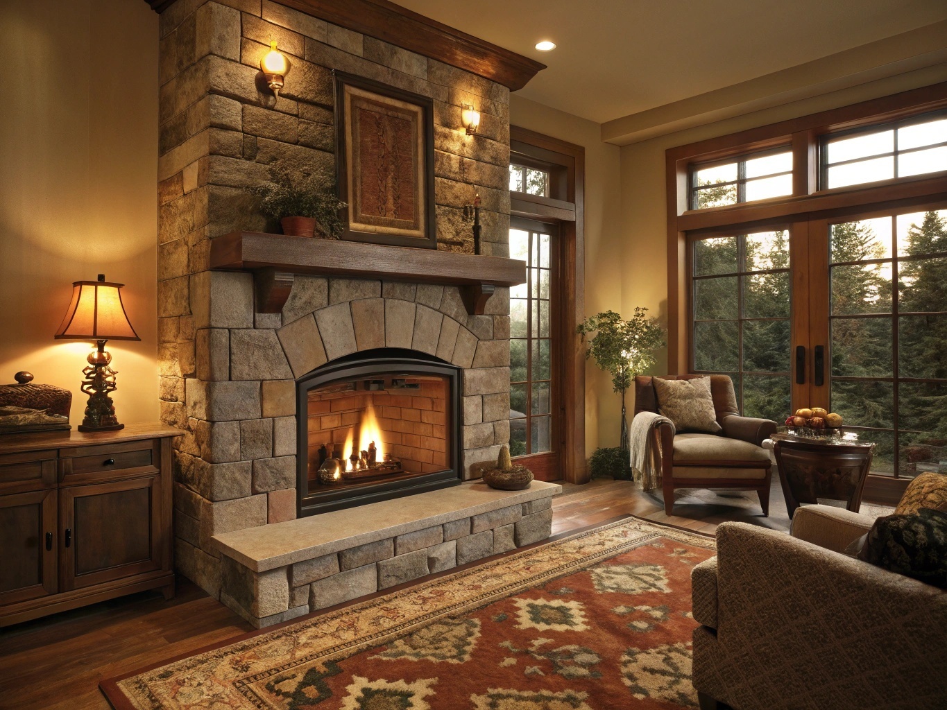 Chimenea terminada !! Mampostería piedra granito oxido irregular !!  Expertos en todo tipo de piedra !! Obra en Tamariu #arquitectura  #archilovers_minimalism #arquitectosbarcelona #arquitectesgirona  #tamatiu#costabrava #mamposteria #piedranatural ..., image size:1365x1024