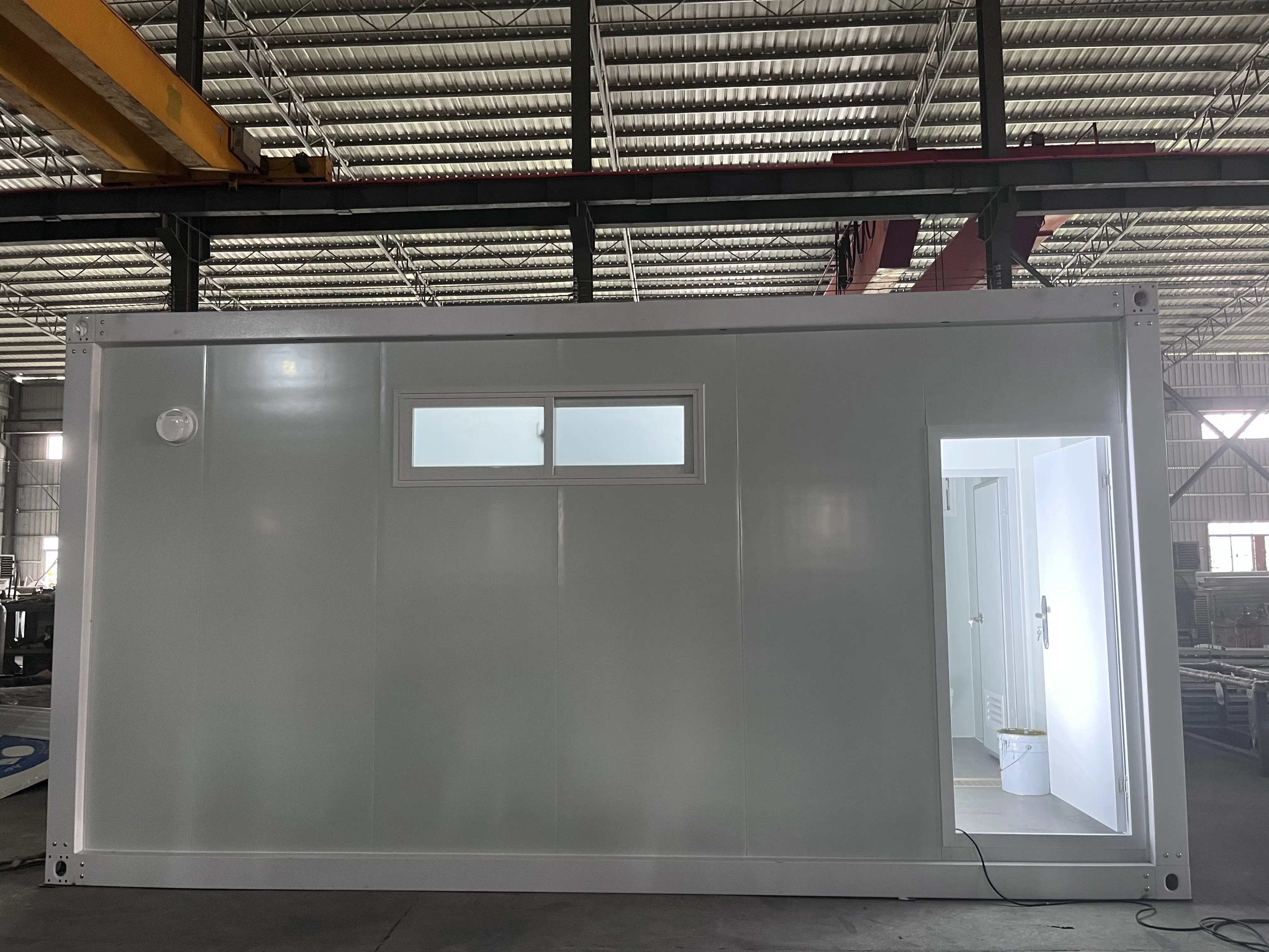 Nhà vệ sinh dạng container có thể tháo rời - Đã lắp ráp sẵn 1