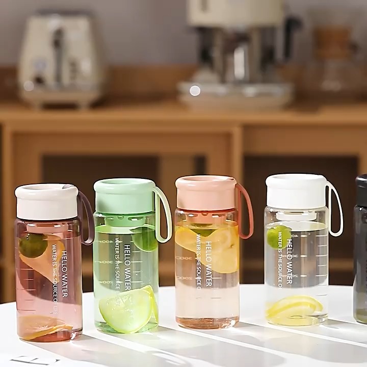 Are plastic water bottles safe to drink from?