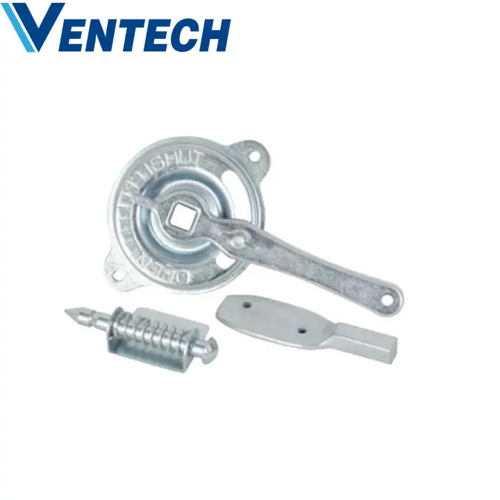 Ventech Damper Accessories VDH-S1/S4 VDH-S3/8 1