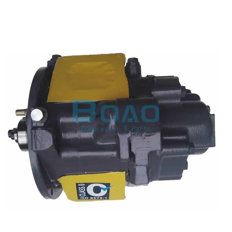 Atlas Copco Oil-free Air Compressor Head 1616585081 Air End 2
