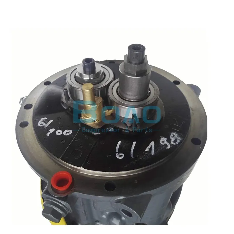 Atlas Copco Oil-free Air Compressor Head 1616585081 Air End 5