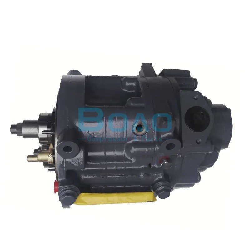 Atlas Copco Oil-free Air Compressor Head 1616585081 Air End 3