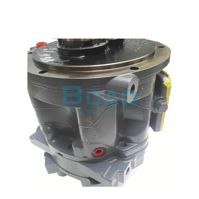 Atlas Copco Oil-free Air Compressor Head 1616585081 Air End 4