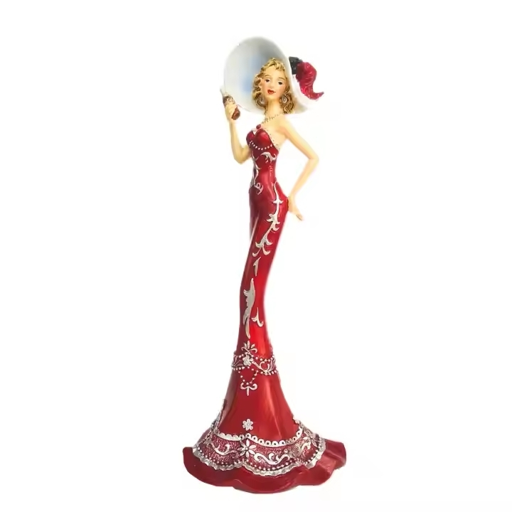 Hot Sell Lifesize Resin Figure for Decoration 1