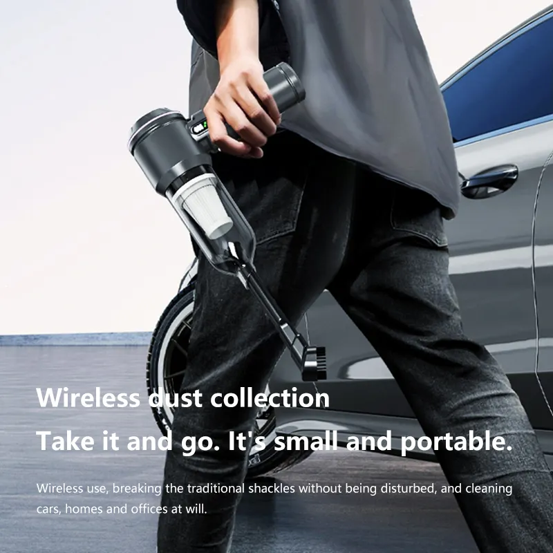 Best Cordless Vacuum for Pet Hair Home Cleaning Appliances Wholesale - JMK Smart 8