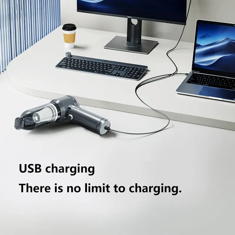 Best Cordless Vacuum for Pet Hair Home Cleaning Appliances Wholesale - JMK Smart 6