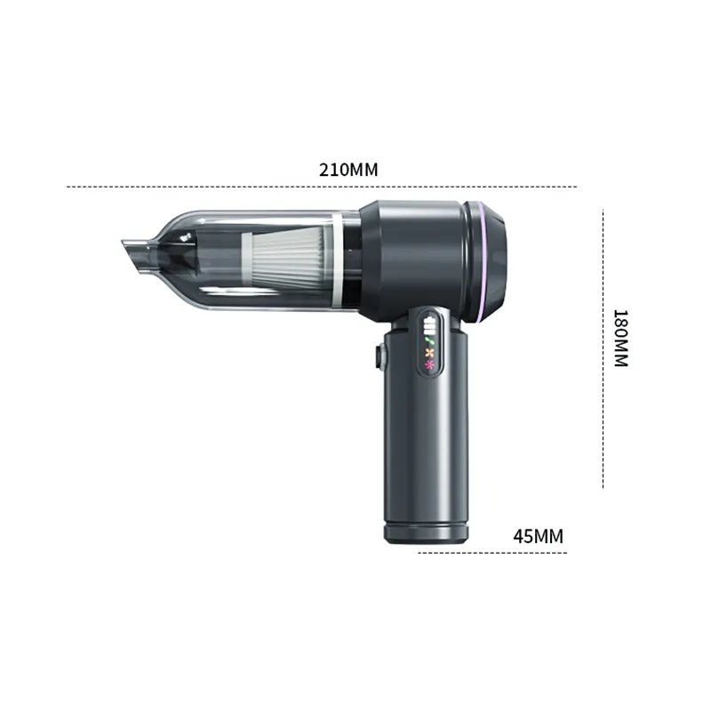 Best Cordless Vacuum for Pet Hair Home Cleaning Appliances Wholesale - JMK Smart 2