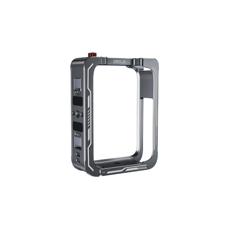 Jaula de cámara de aluminio STARTRC para DJI Osmo 360