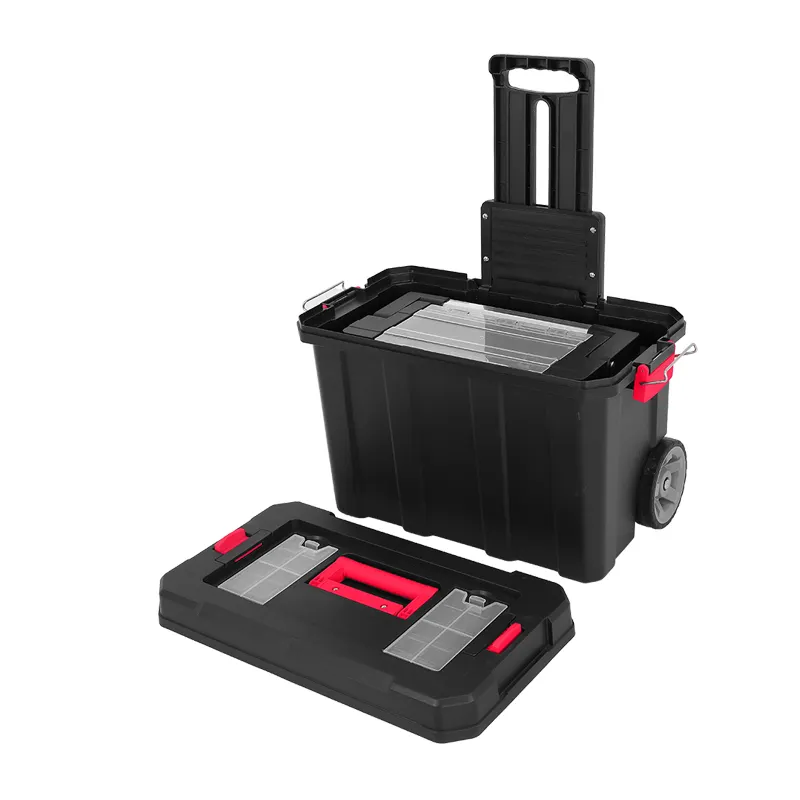 High-quality Stackable Tool Storage System Company 2