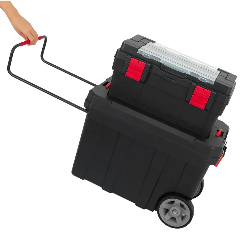 Stackable Tool Storage Tool Box Wholesale - VERTAK 2