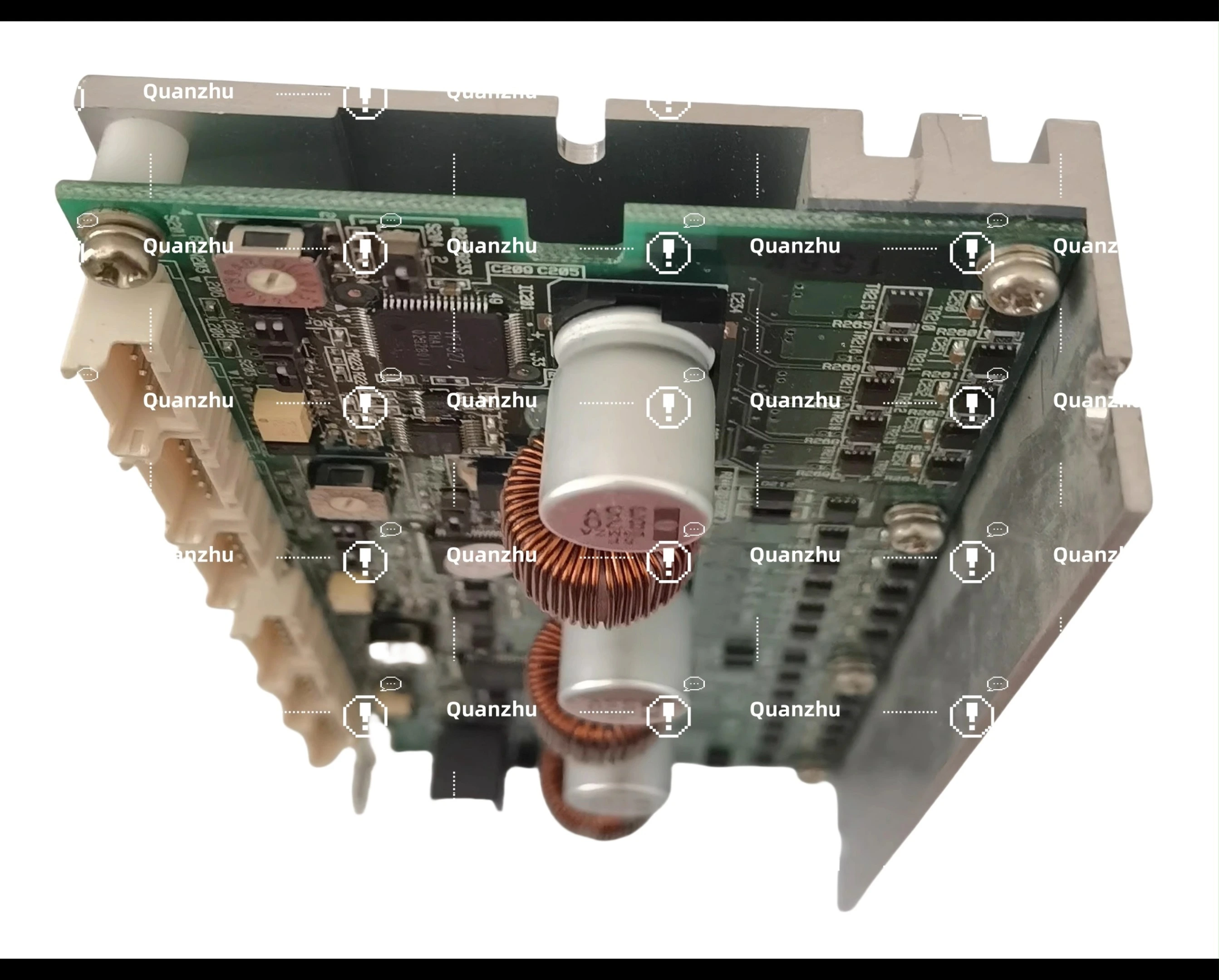 SMT Samsung SM482 R-Axis Driver MD-355F Alat Ganti Pilih dan Tempat Asal 1