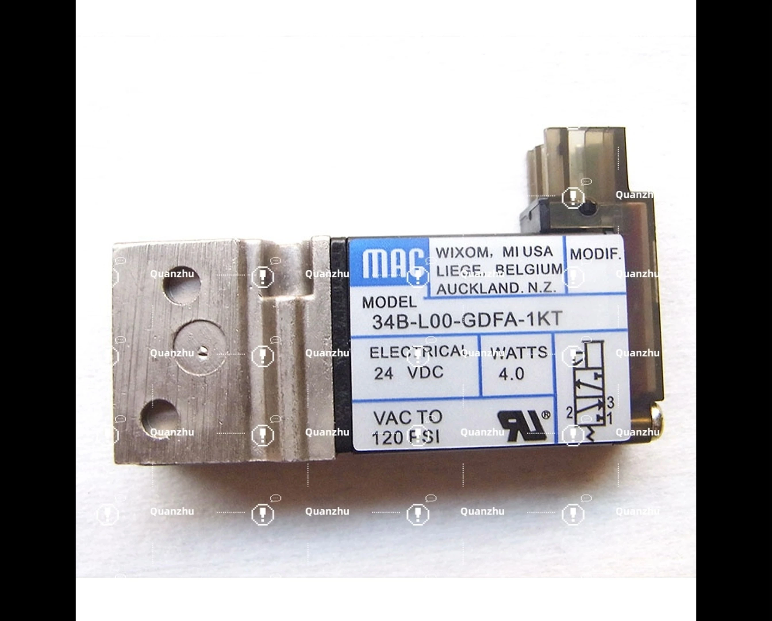 SMT Samsung HP14-000163 Head Solenoid Valve untuk SM482/SM481 Pick-and-Place 1