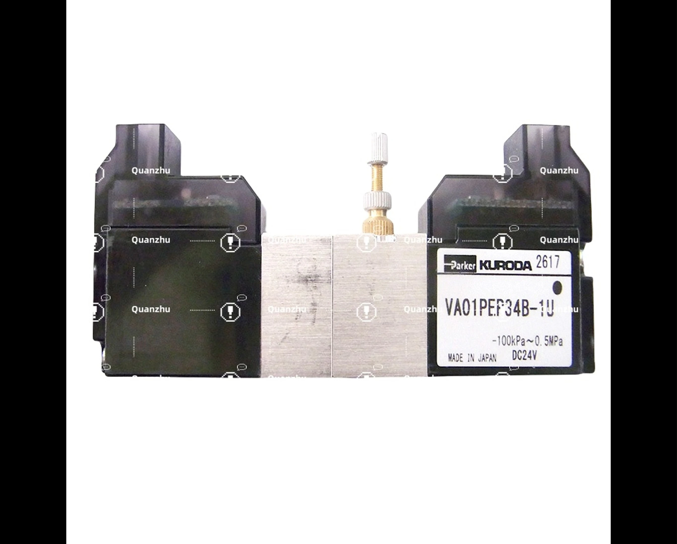 Injap Solenoid Kepala SMT Samsung J6702048A Komponen Pilih dan Tempat Asal 1