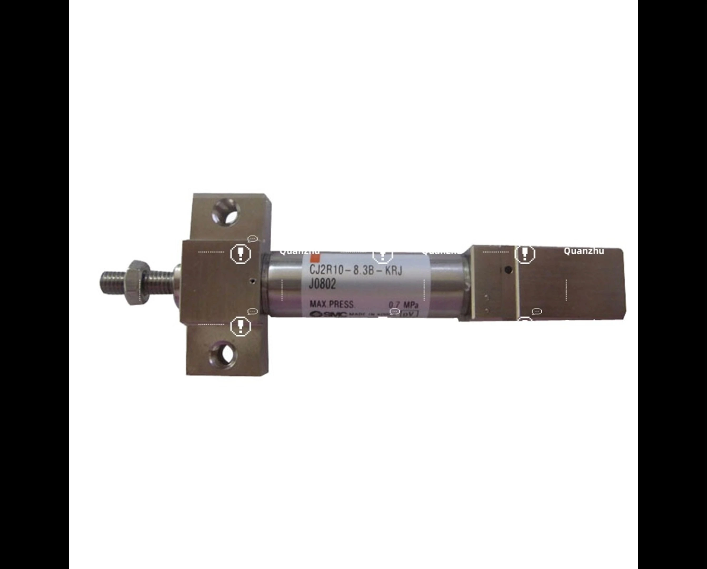 Samsung Cylinder 4P ASS'Y J9065161B – Componente pneumatico SMT originale 1