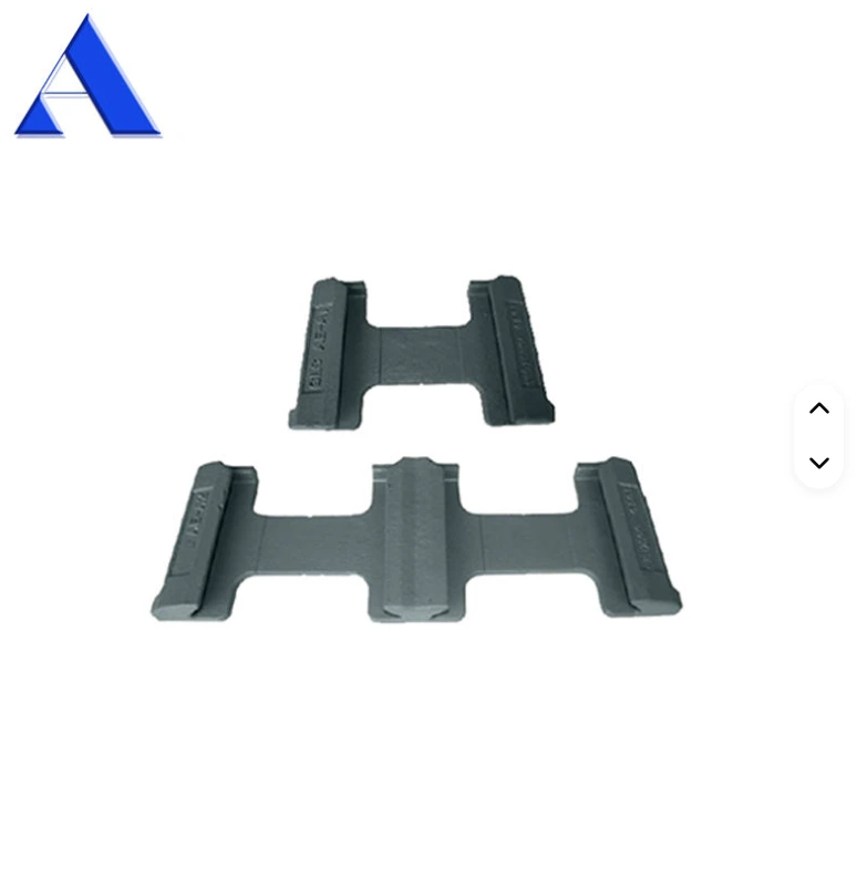 Container Lashing Material 45 Degree 55 Degree Container Single or Double Dovetail Twistlock Foundation for Sale 1