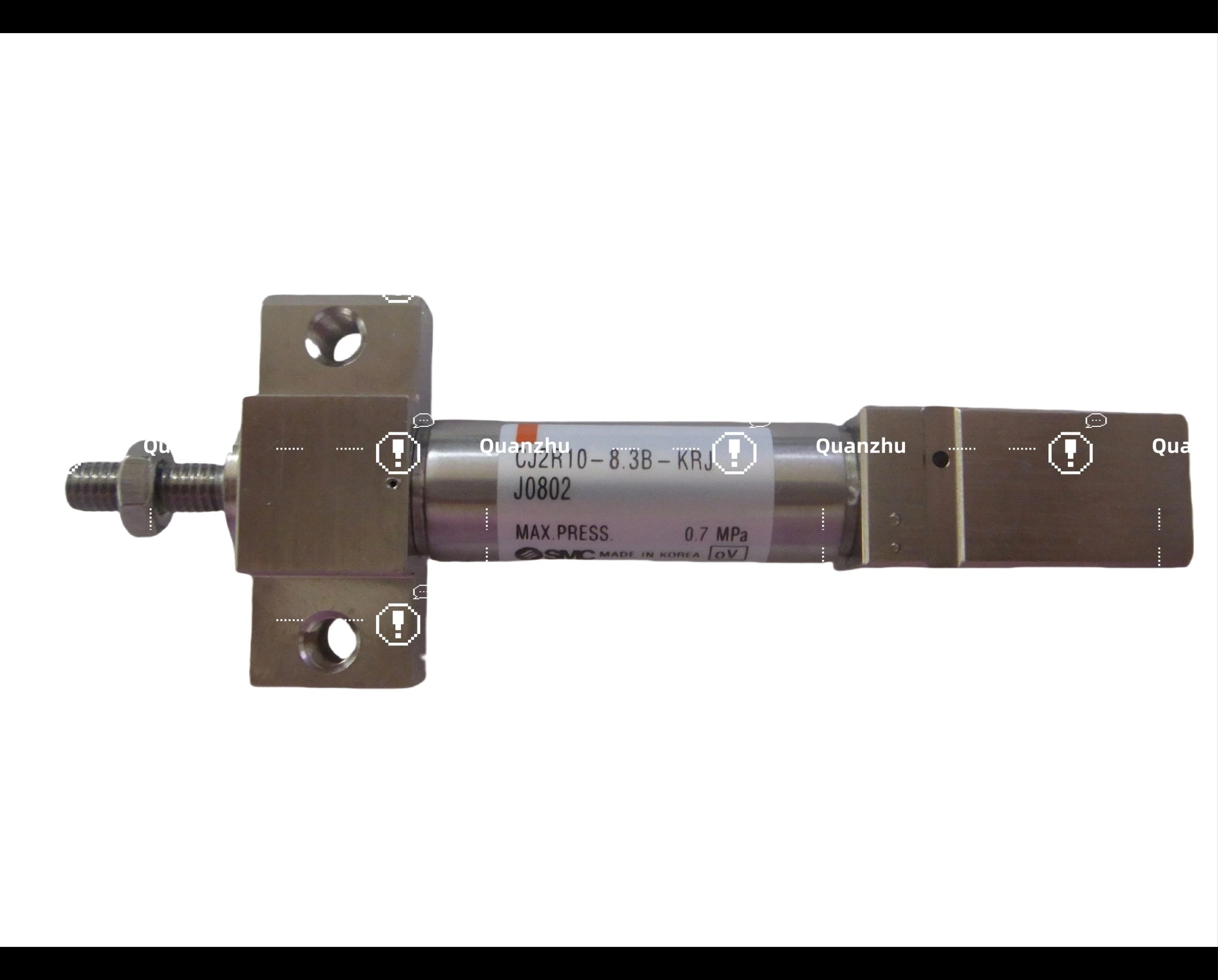 Samsung CYLINDER 4P ASS'Y J9065161B – Bahagian Mesin Pilih dan Letakkan Asal 1