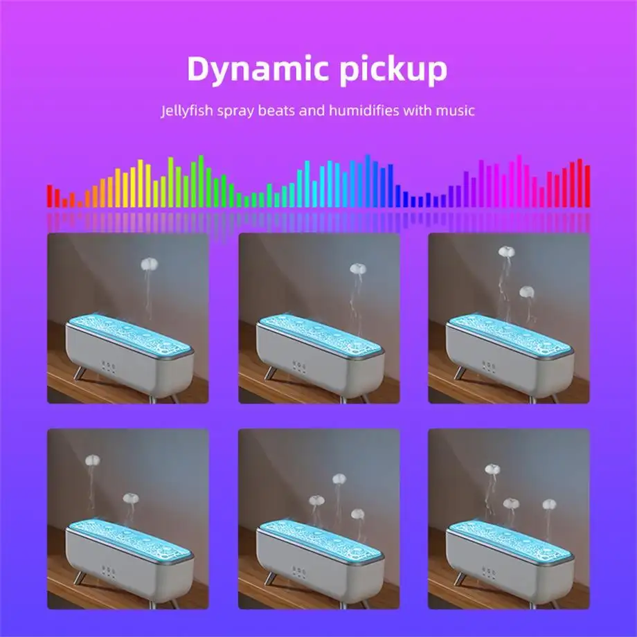 Central Humidifier by JMK Smart 8