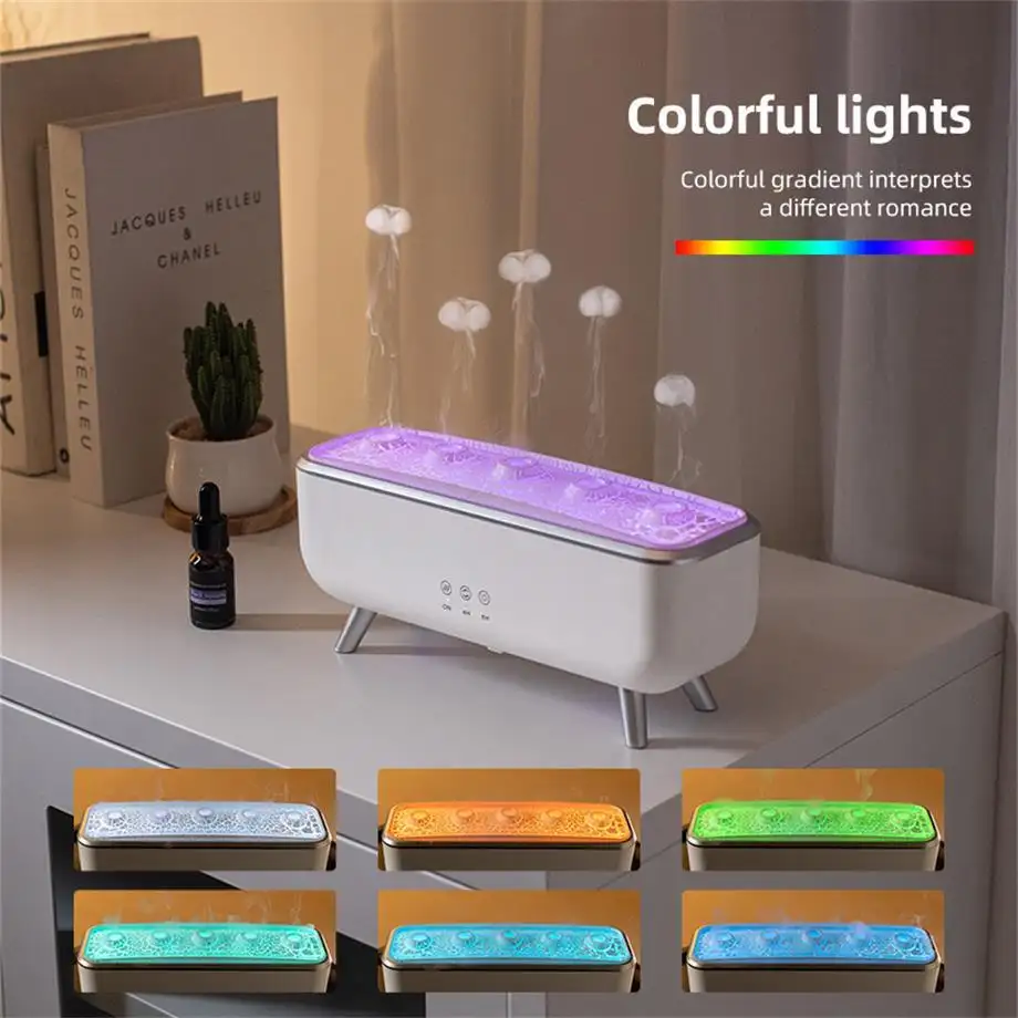 Central Humidifier by JMK Smart 7