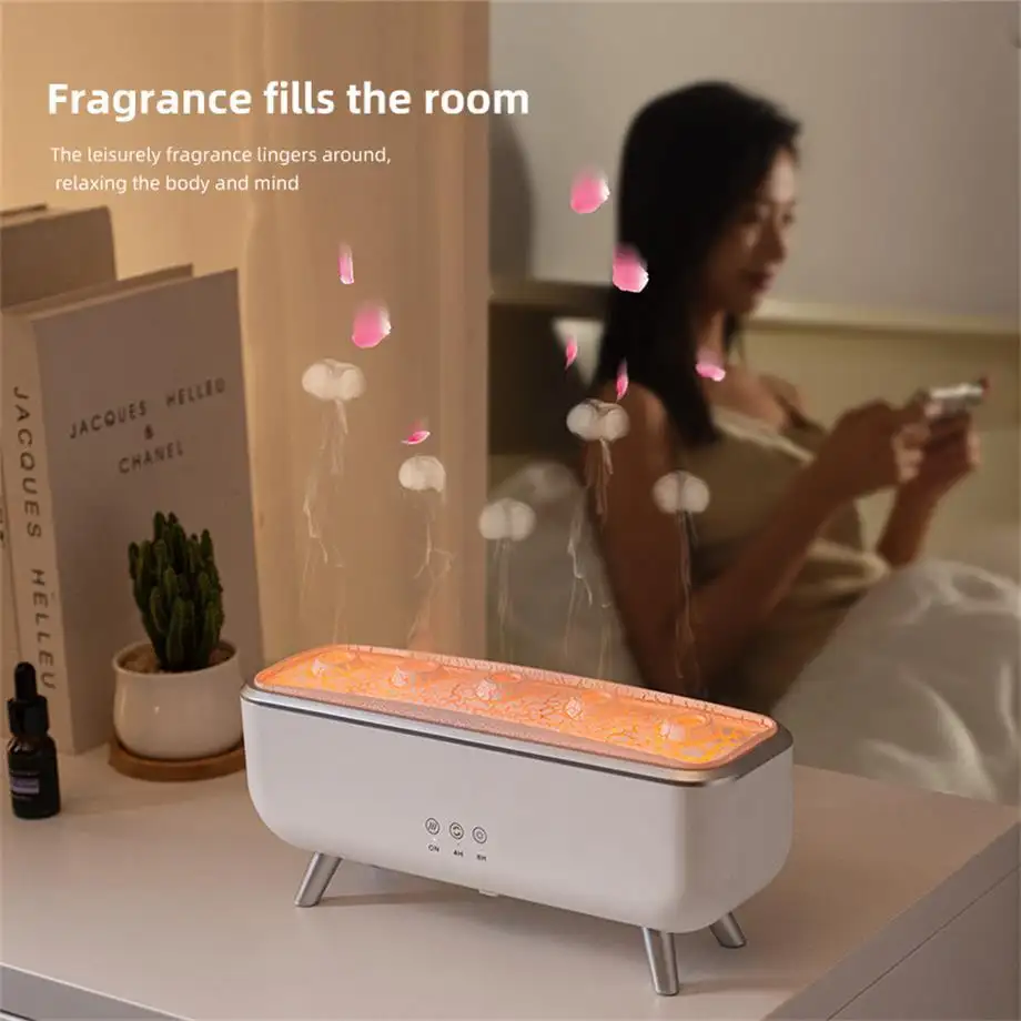 Central Humidifier by JMK Smart 6
