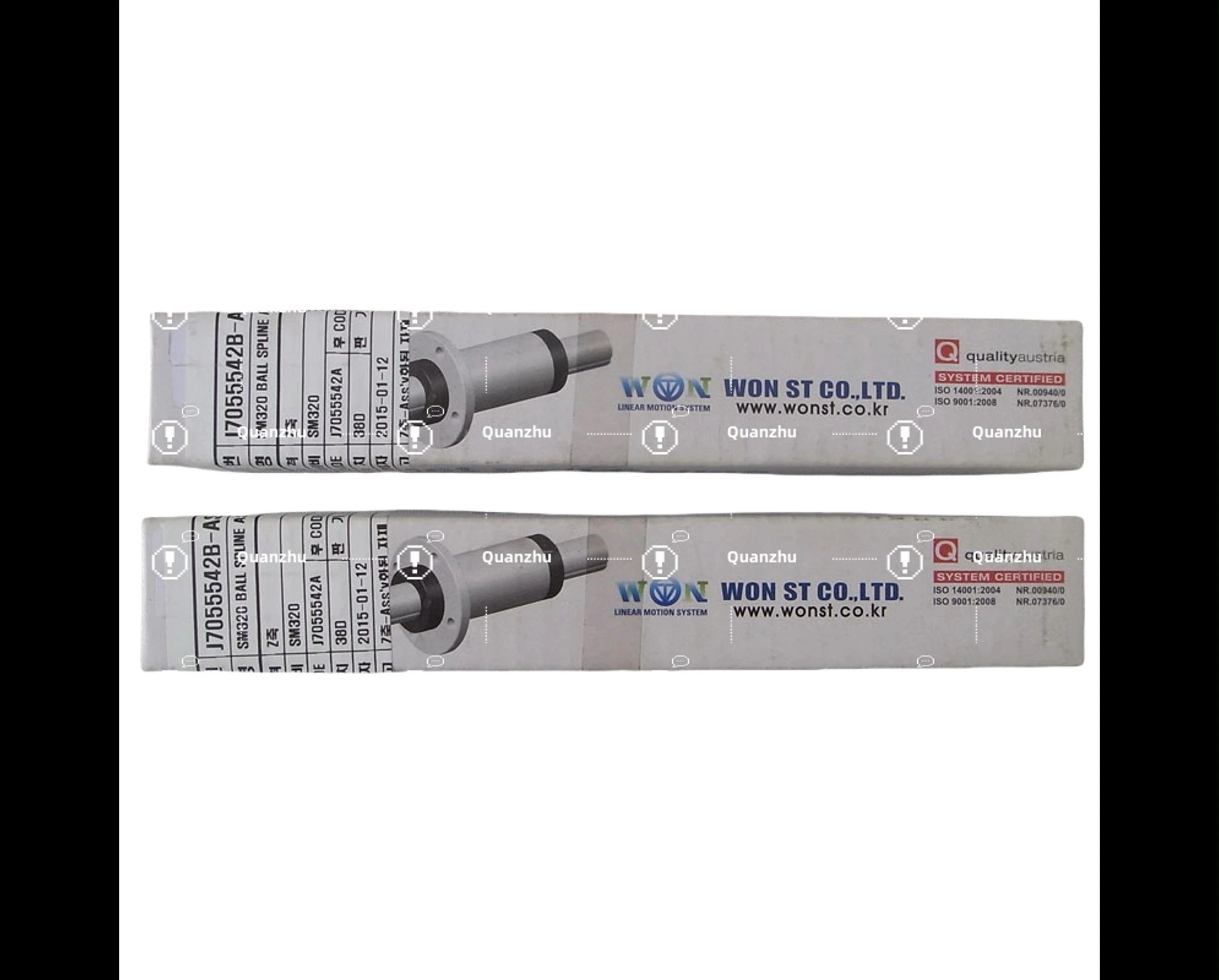 Aci Muncung Samsung 7055542B-AS untuk Mesin Pilih dan Letakkan SM320 1