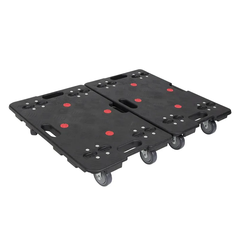 Latest Platform Hand Cart Company 2