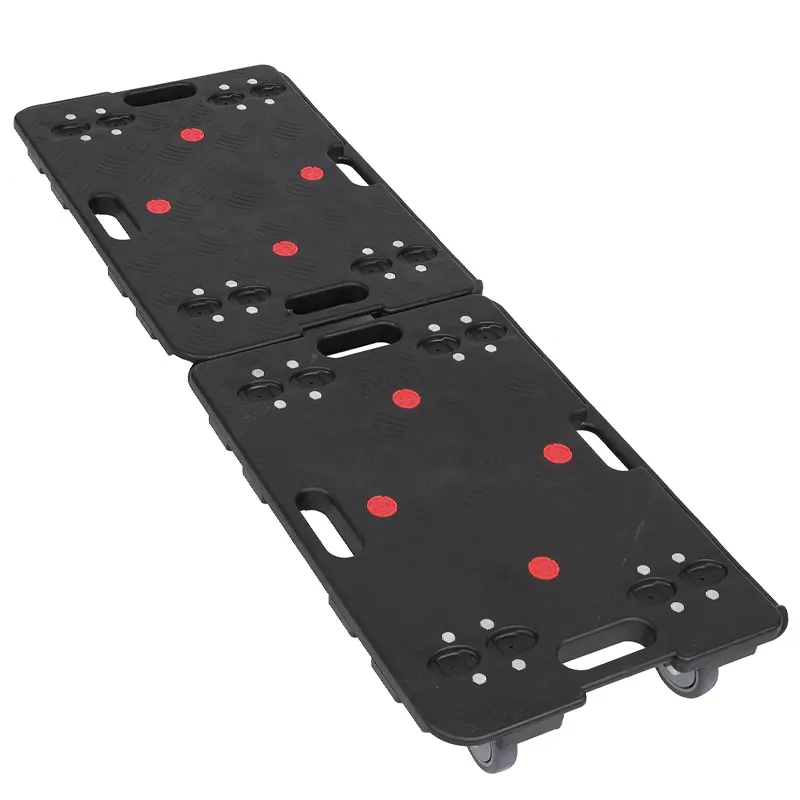 Latest Platform Hand Cart Company 3